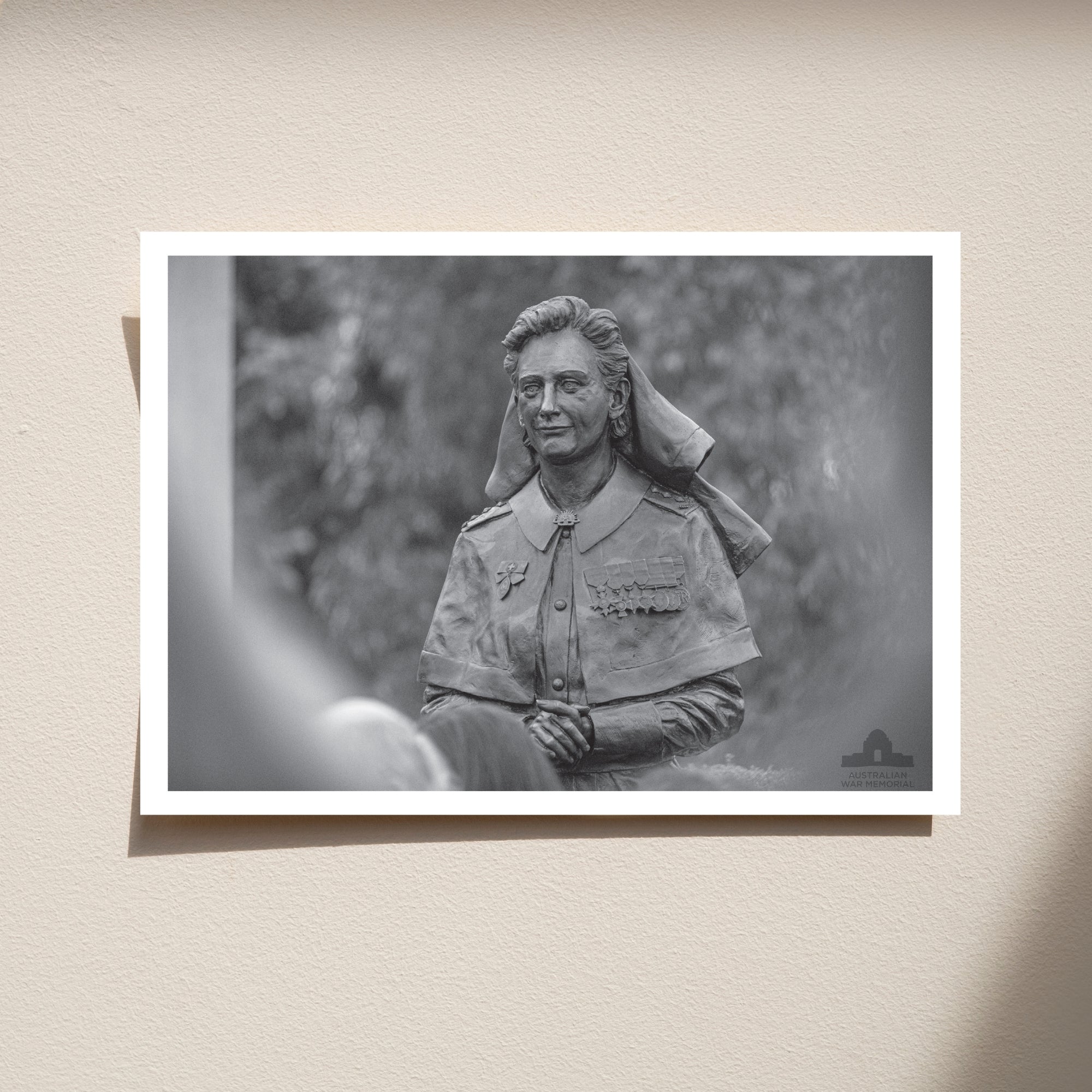 Postcard: Lieutenant Colonel Vivian Bullwinkel AO MBE ARRC ED FNM FRCNA