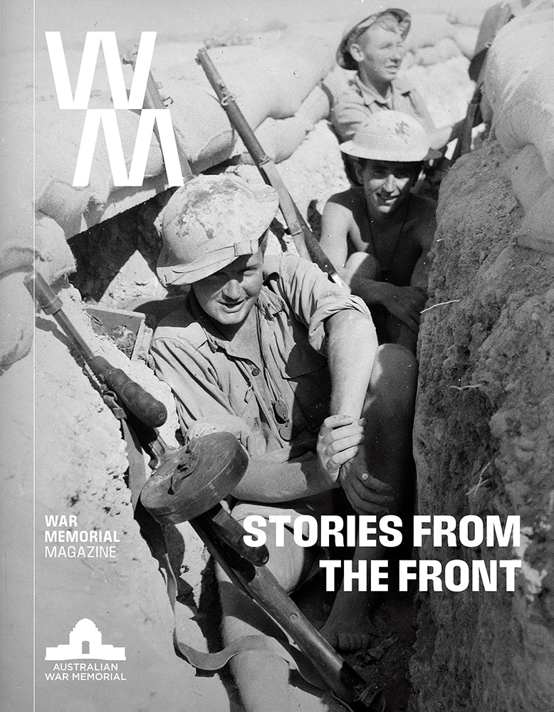 WM War Memorial Magazine - Issue 2