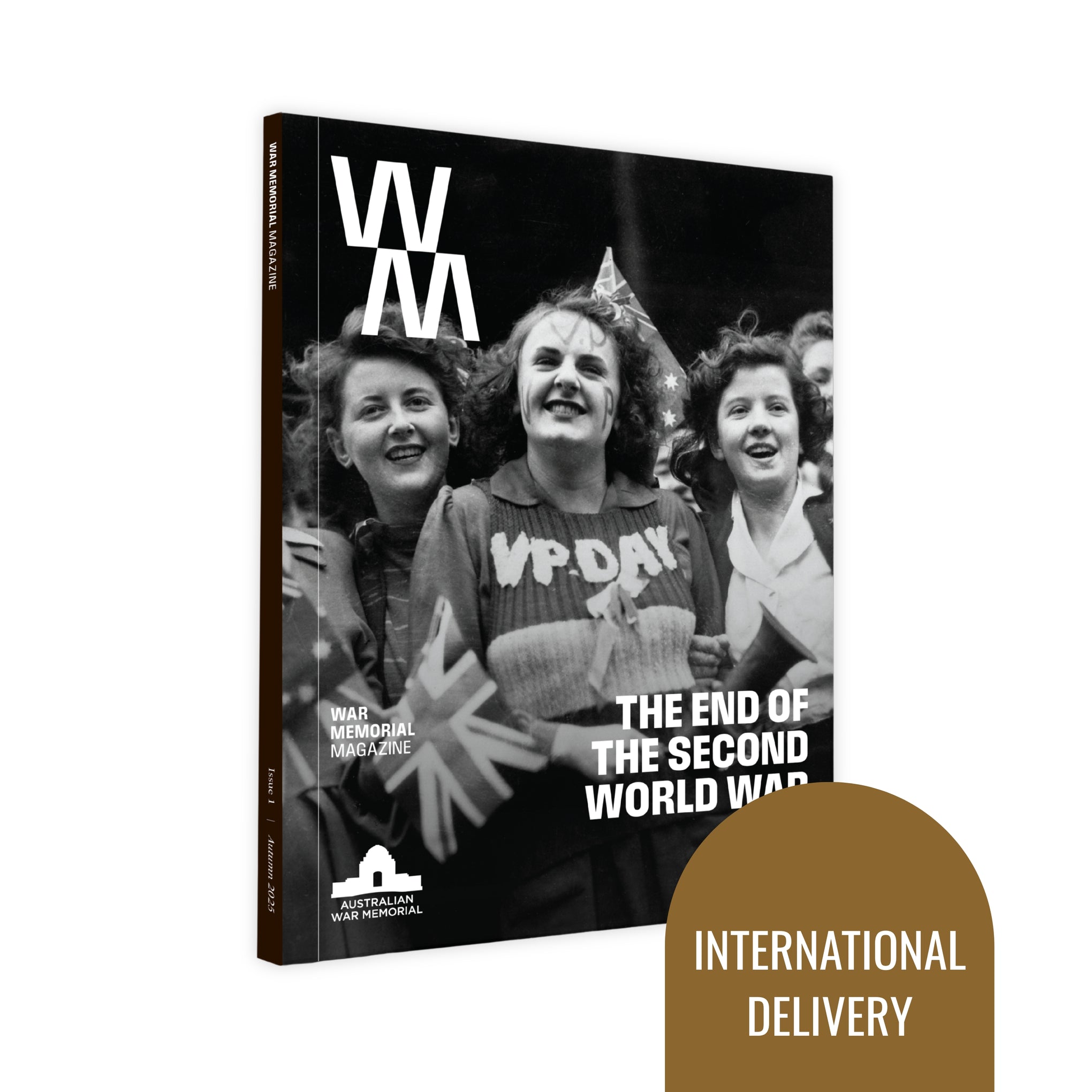 Subscription: WM War Memorial Magazine [print] - 2 issues/yr - INTERNATIONAL