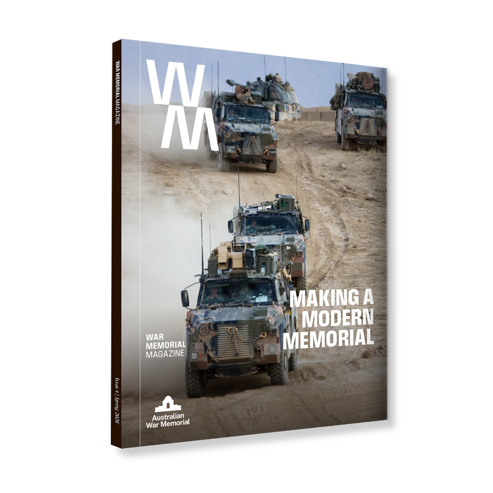 WM: War Memorial Magazine - Issue 4