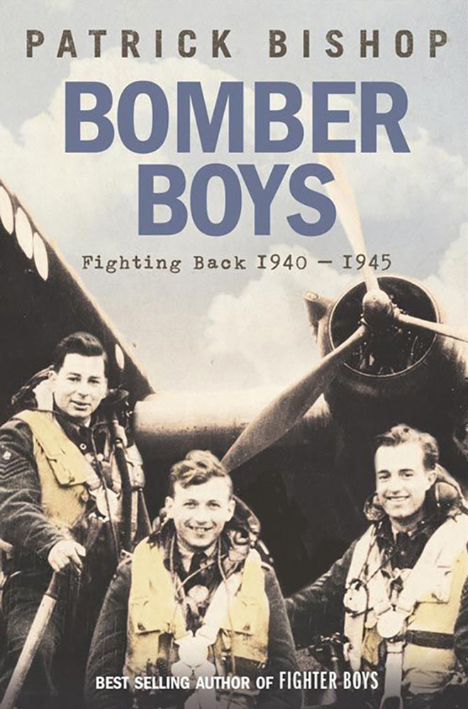 Bomber Boys: Fighting Back 1940-1945