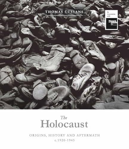 Front cover of The Holocaust: Origins, History and Aftermath c.1920-1945