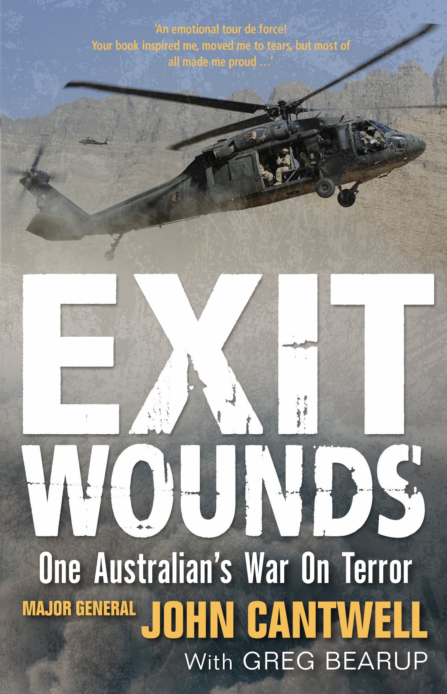 Exit Wounds: One Australian's War on Terror