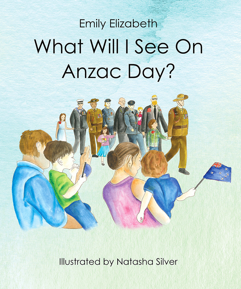 What Will I See on Anzac Day?