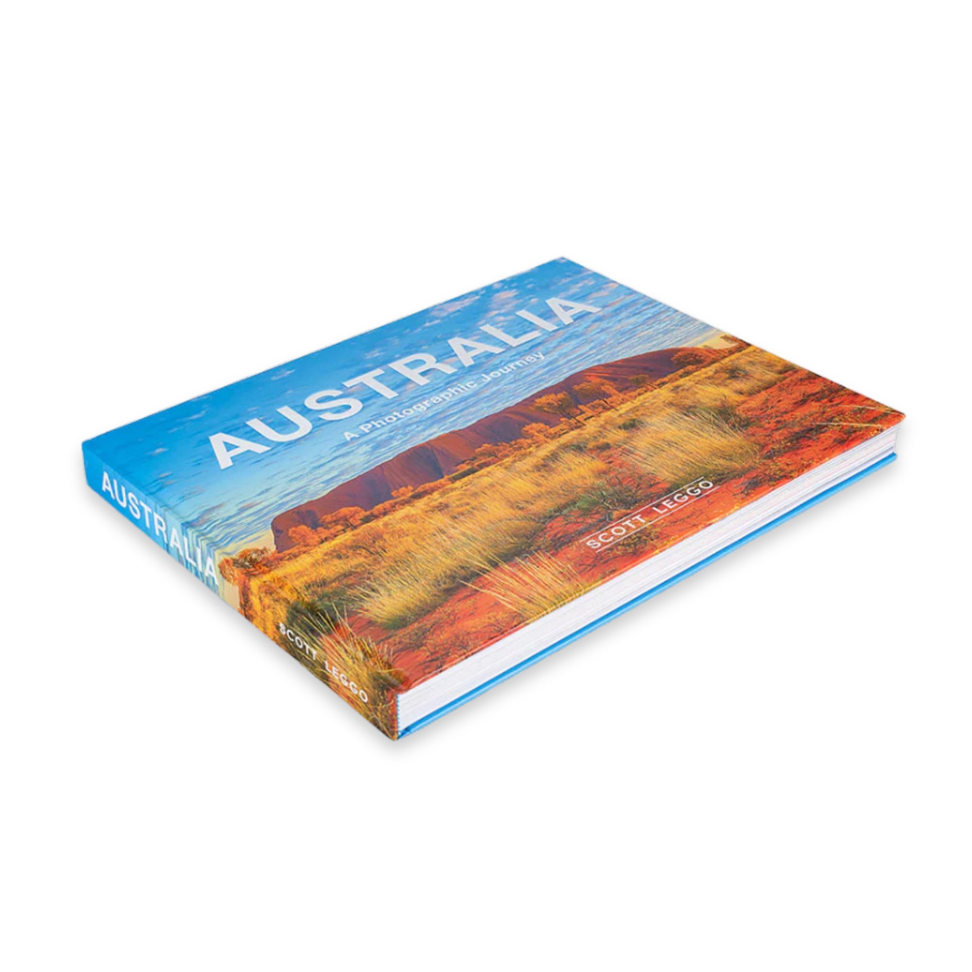 Australia: A Photographic Journey