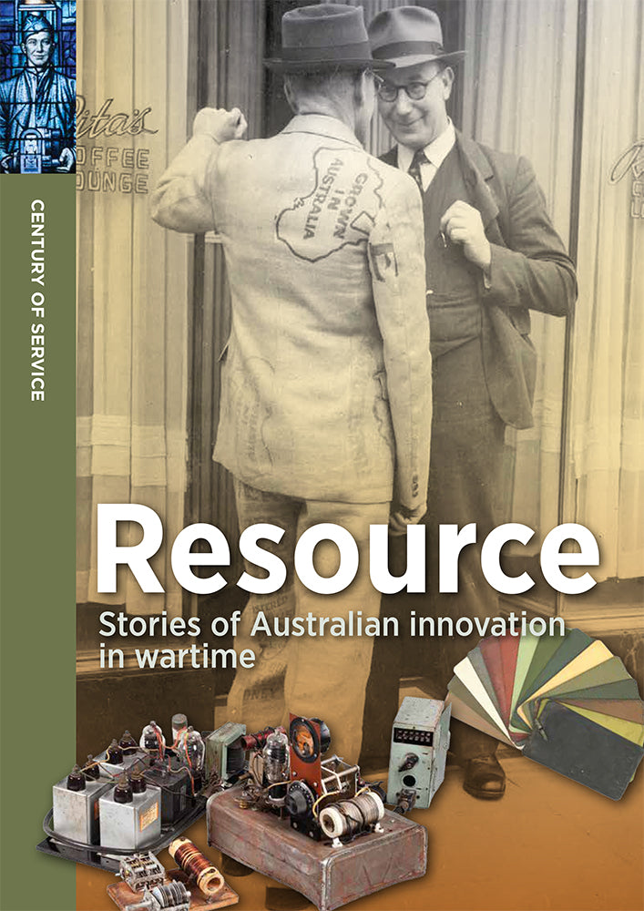 Century of service: Resource - Stories of Australian innovation in wartime