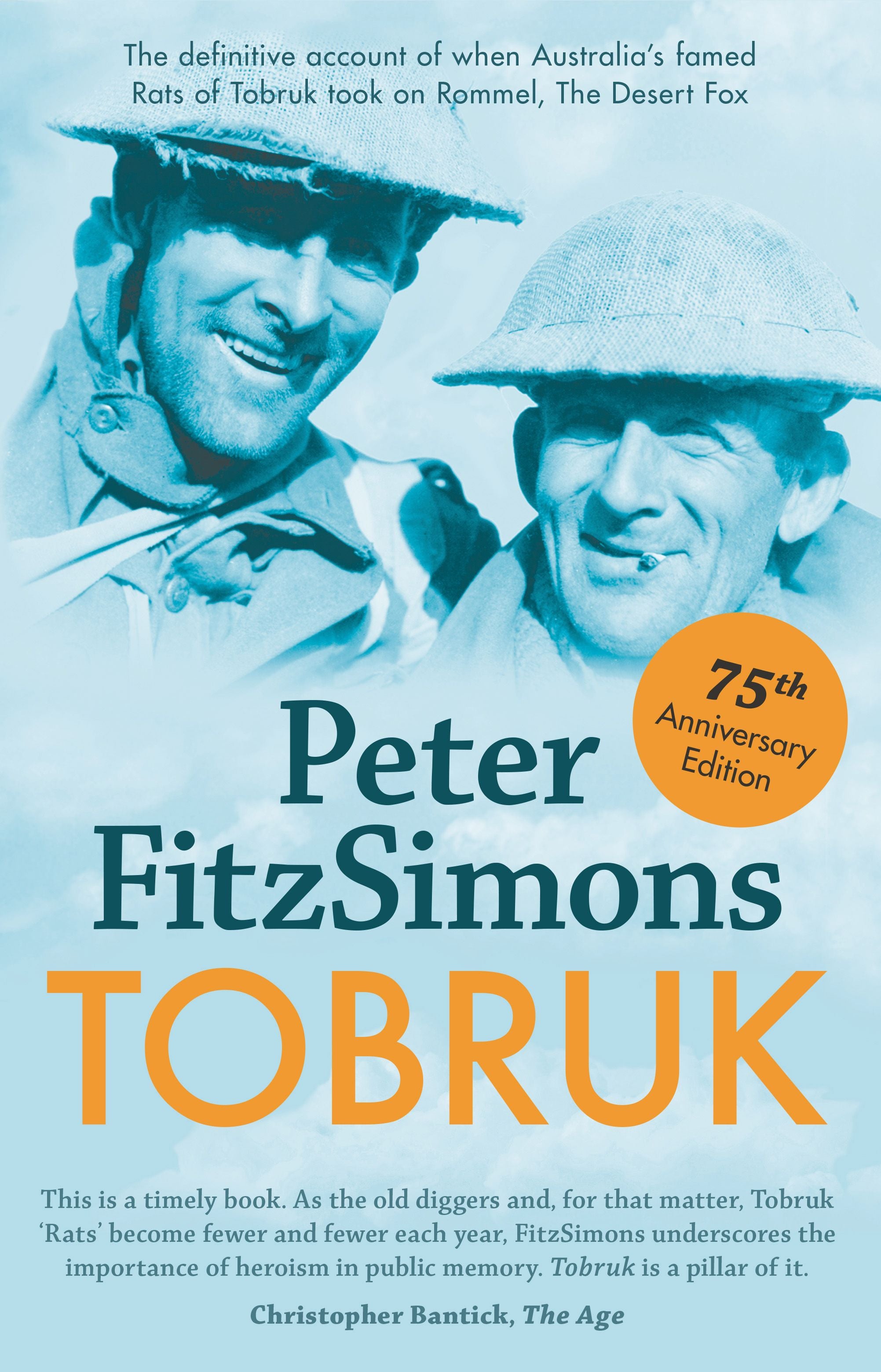 Tobruk [75th Anniversary Ed.]