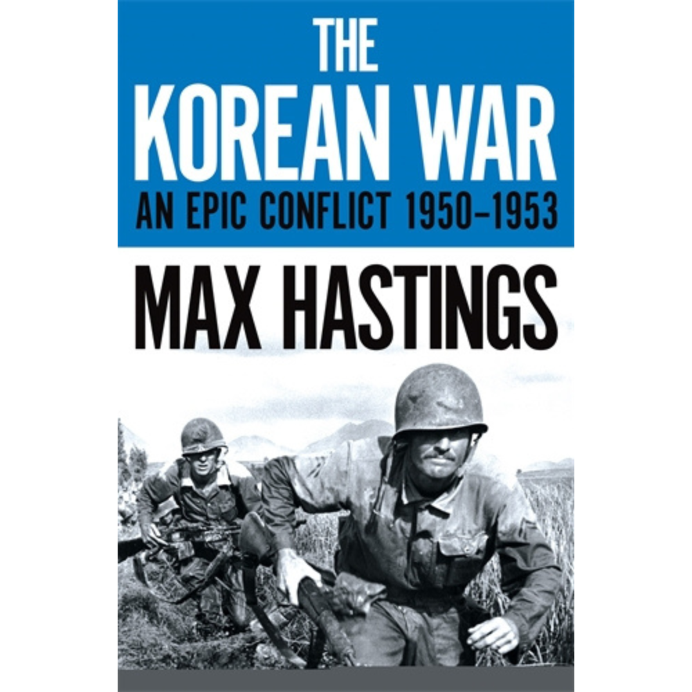 The Korean War: An Epic Conflict 1950-1953