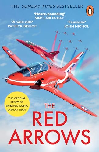 Front cover of The Red Arrows