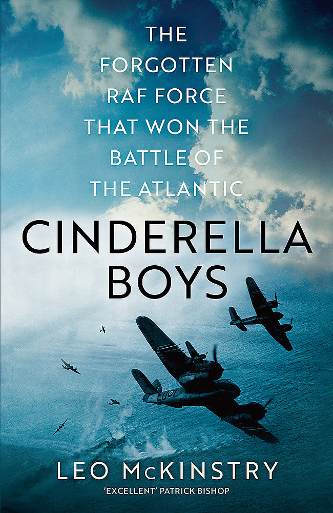 Cinderella boys: The forgotten RAF force that won the Battle of the Atlantic