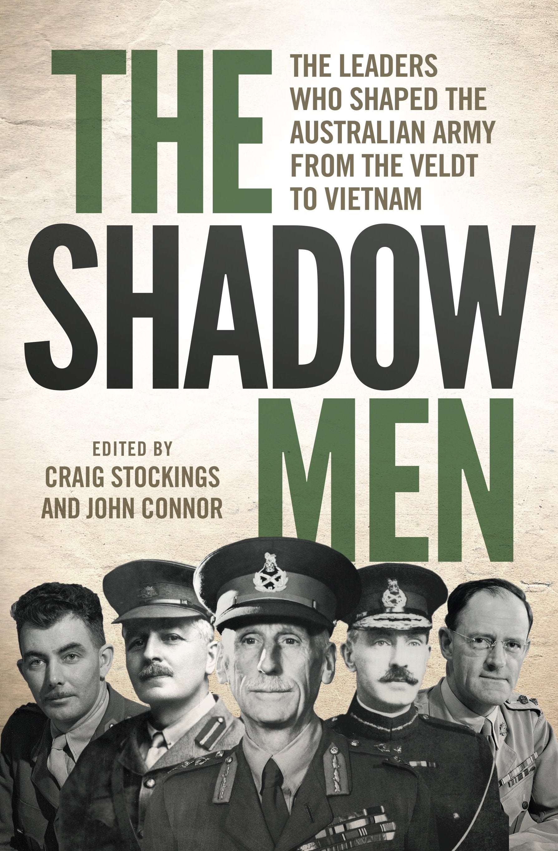 The shadow men