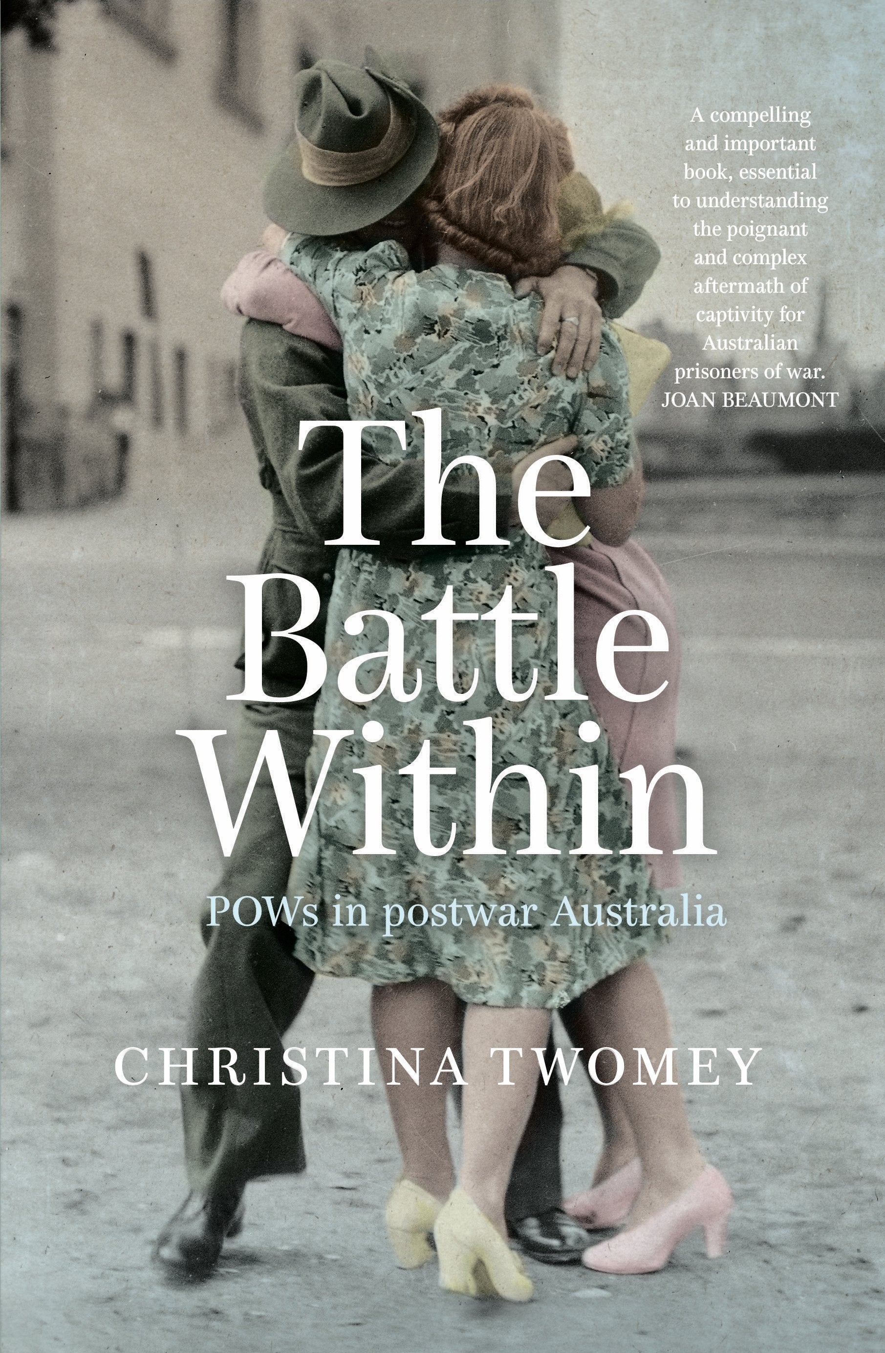 The Battle Within: POWs in Postwar Australia
