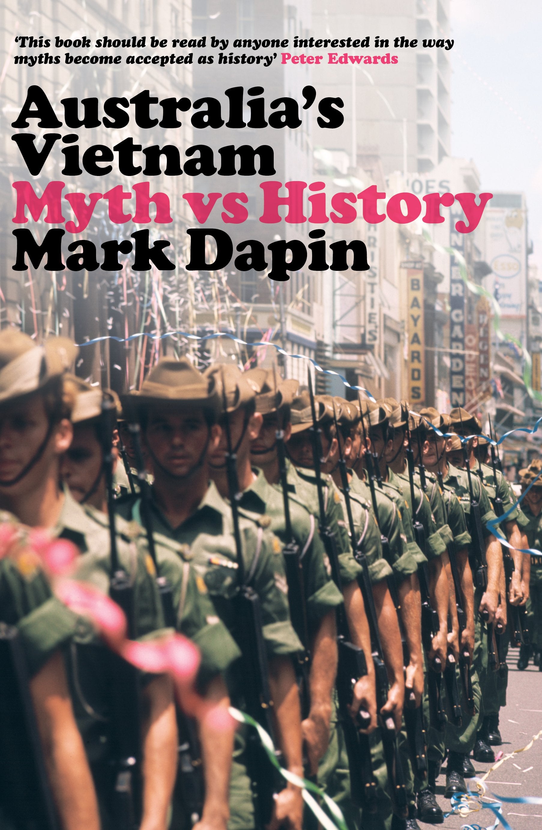 Australia's Vietnam: Myth vs History