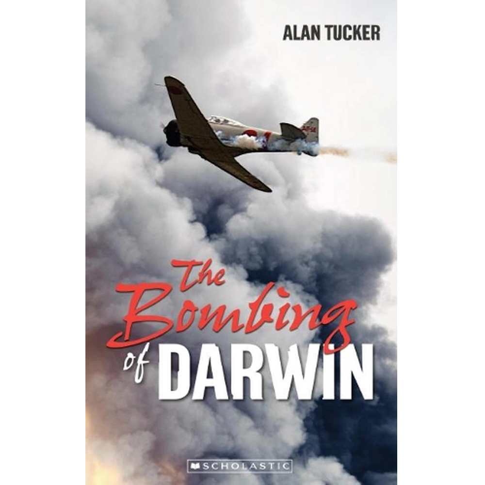 The Bombing of Darwin (My Australian Story)
