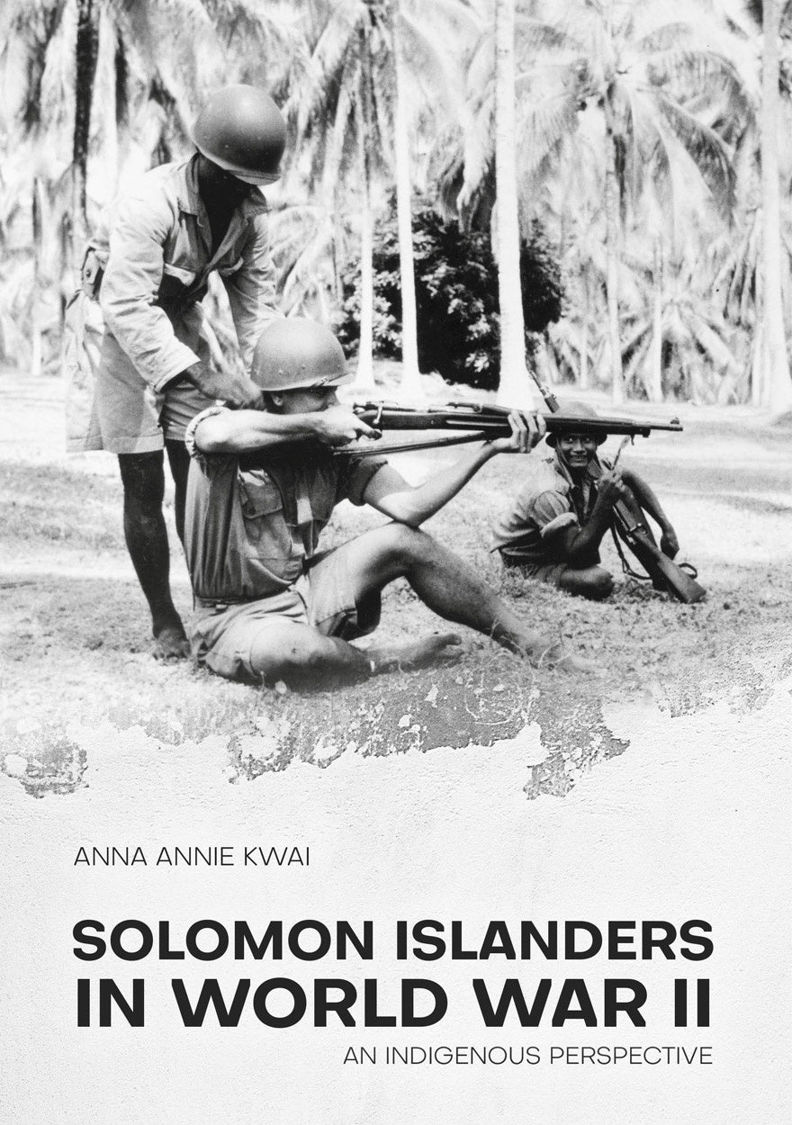 Solomon Islanders in World War II: An Indigenous Perspective