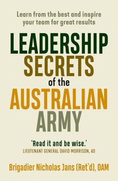 Subject - Leadership & Strategy