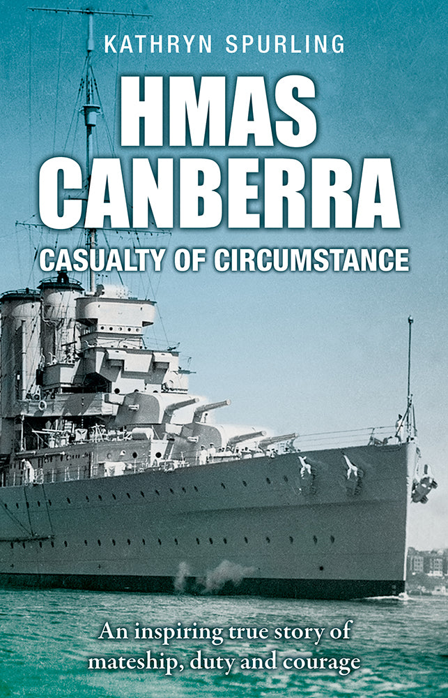 HMAS Canberra: casualty of circumstance