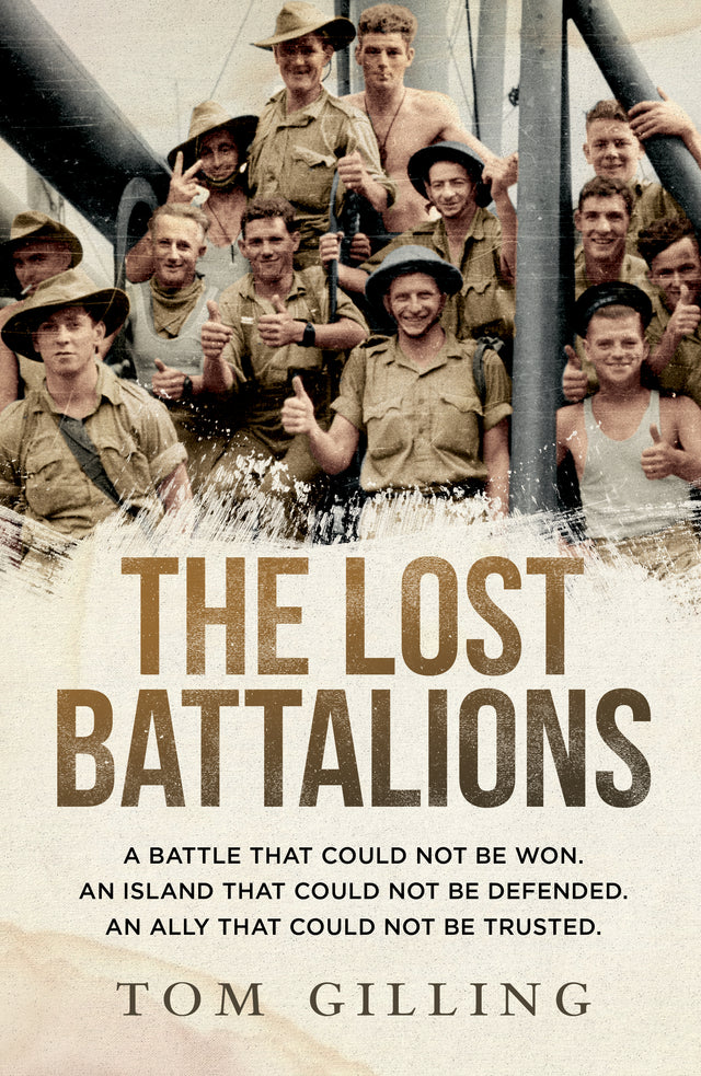 The Lost Battalions – Australian War Memorial