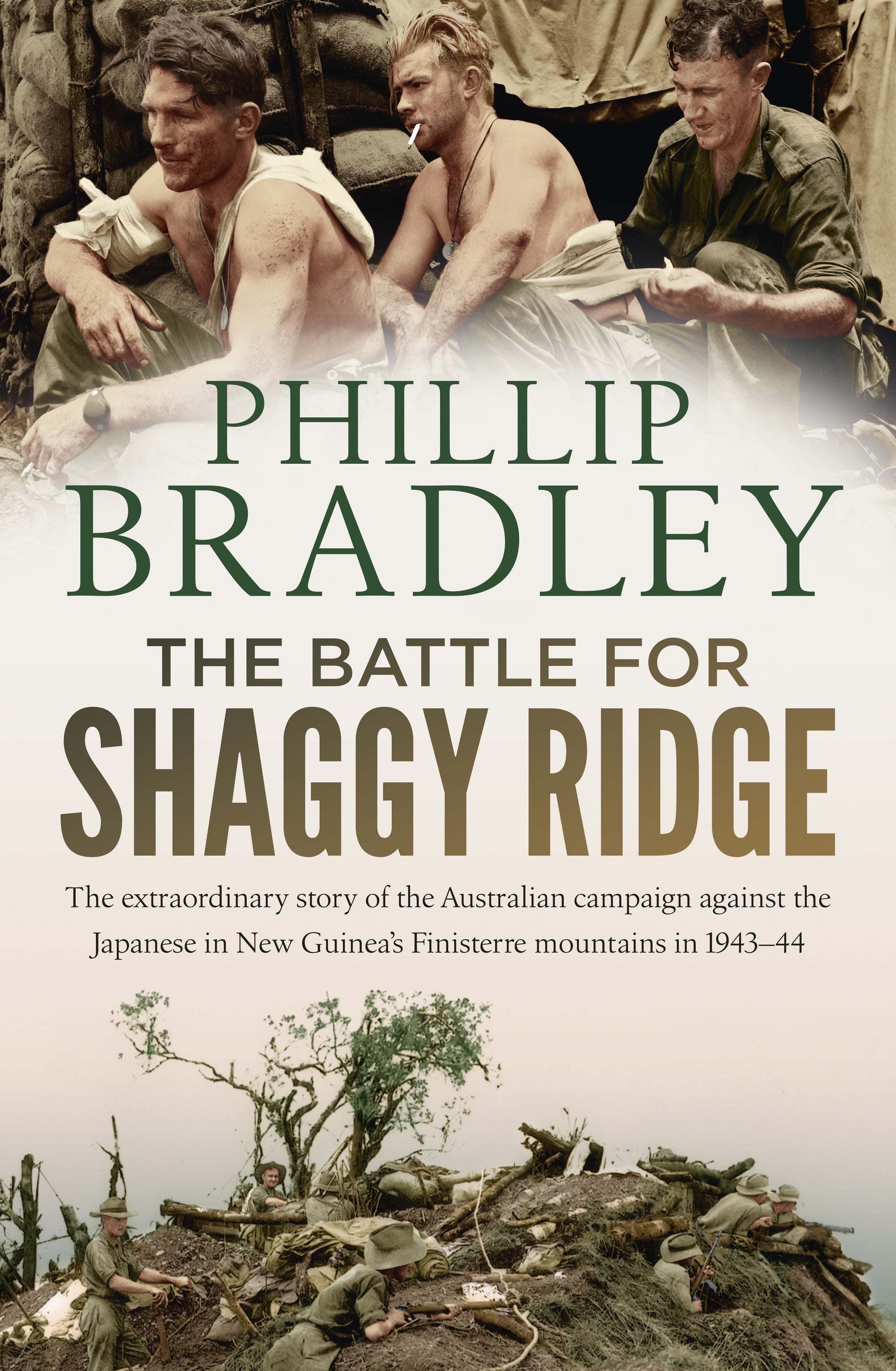 The Battle for Shaggy Ridge