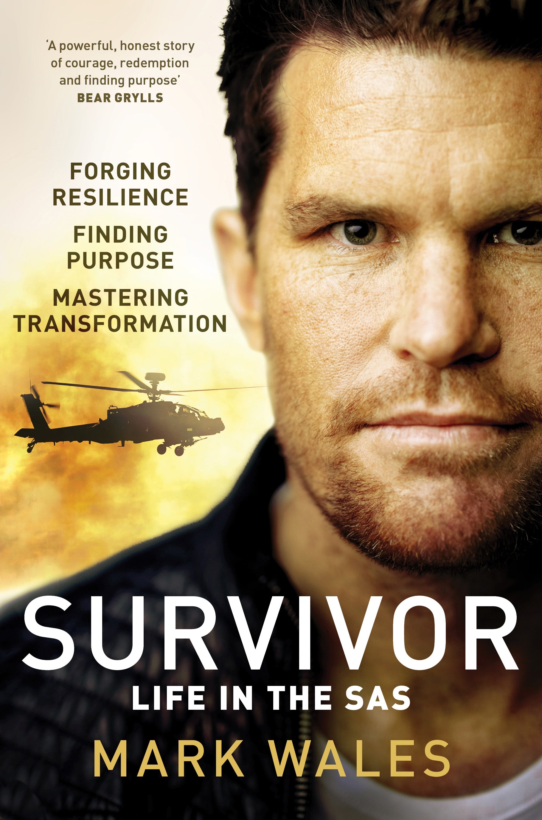 Survivor: Life in the SAS