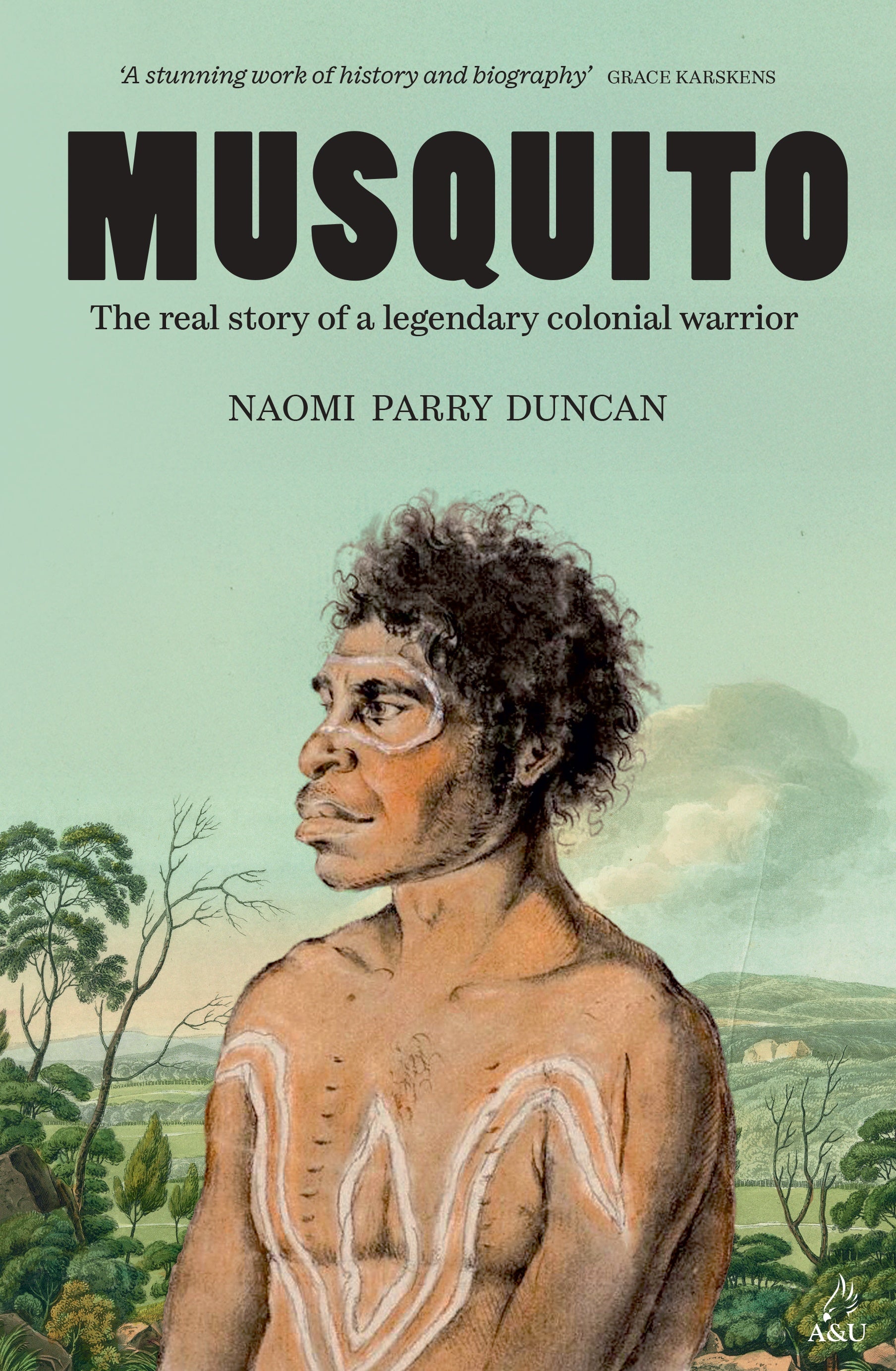 Mosquito: The Real Story of a Legendary Colonial Warrior
