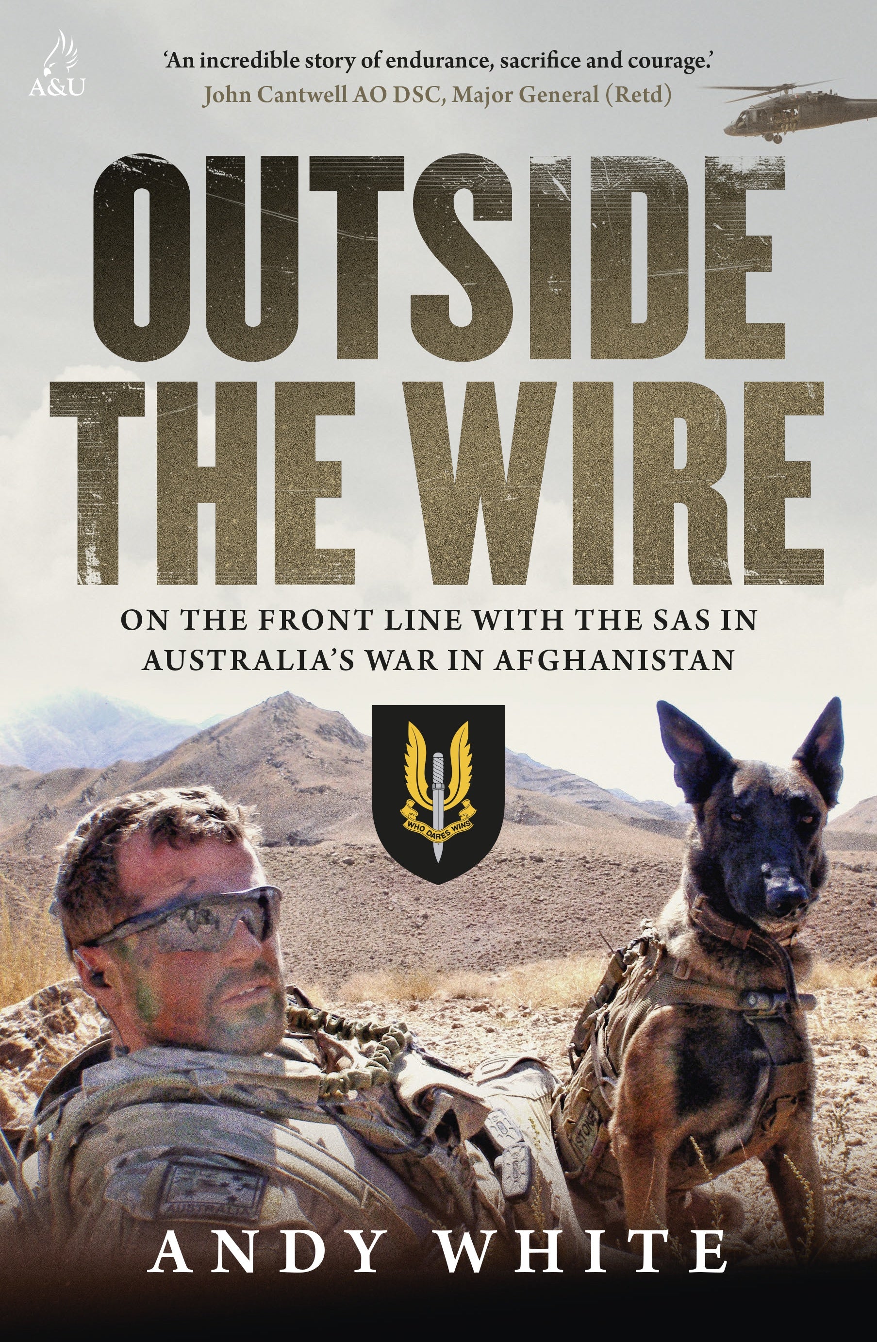 Outside The wire