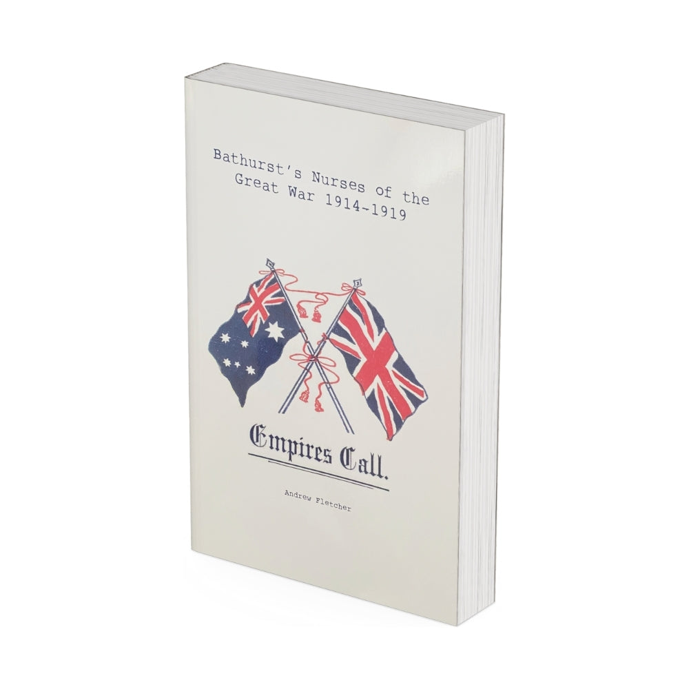 Bathurst's Nurses of the Great War 1914-1919
