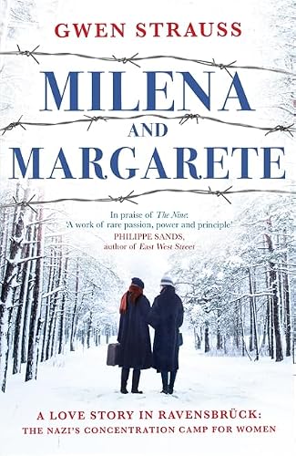 Front cover of Milena and Margarete: A Love Story in Ravensbrück