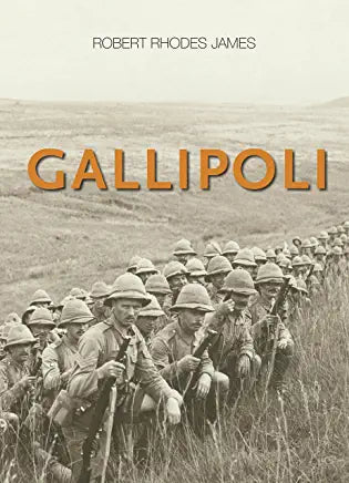 Gallipoli (soft cover)