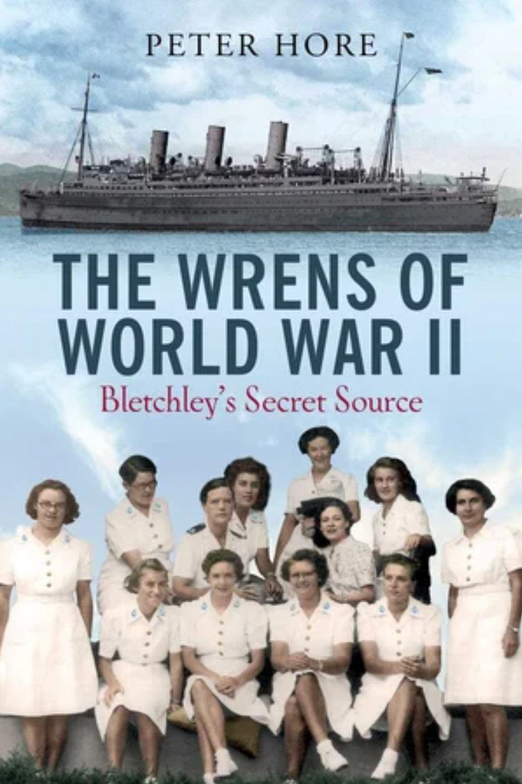 The Wrens of World War II: Bletchley's secret source