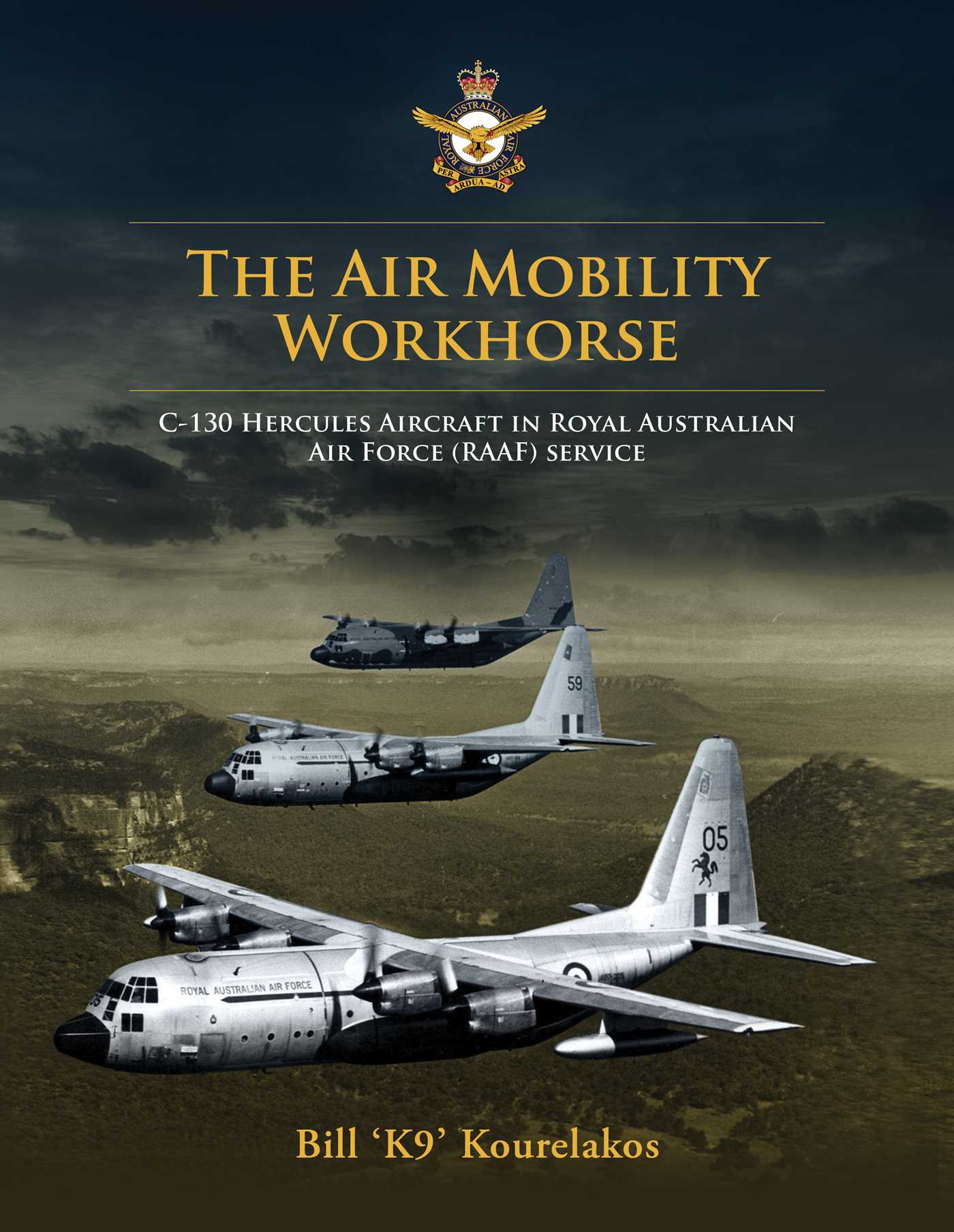 The Air Mobility Workhorse C-130 Hercules Aircraft in Royal Australian Air Force (RAAF) service