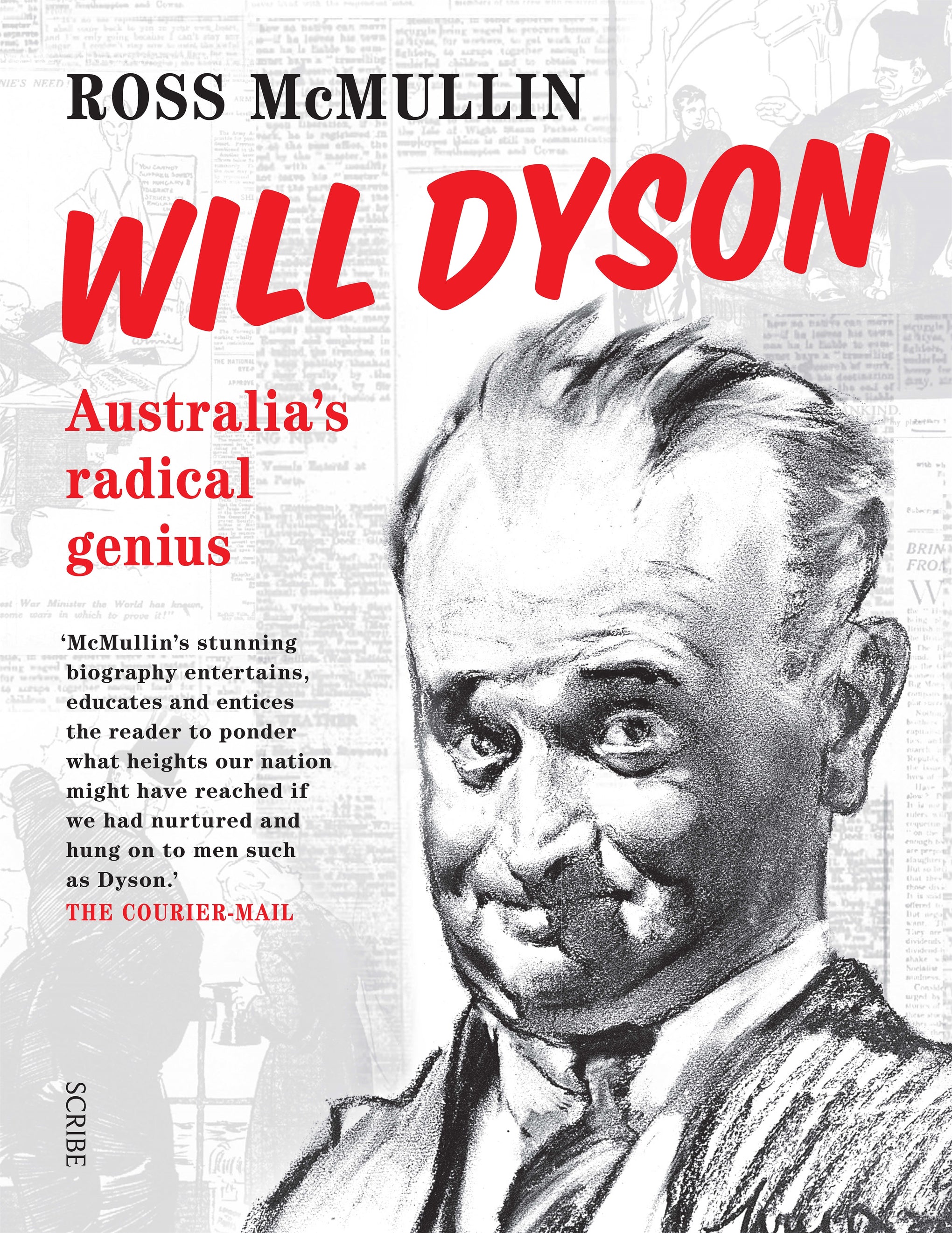 Will Dyson: Australia's radical genius