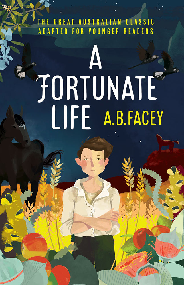 A Fortunate Life [young readers edition]