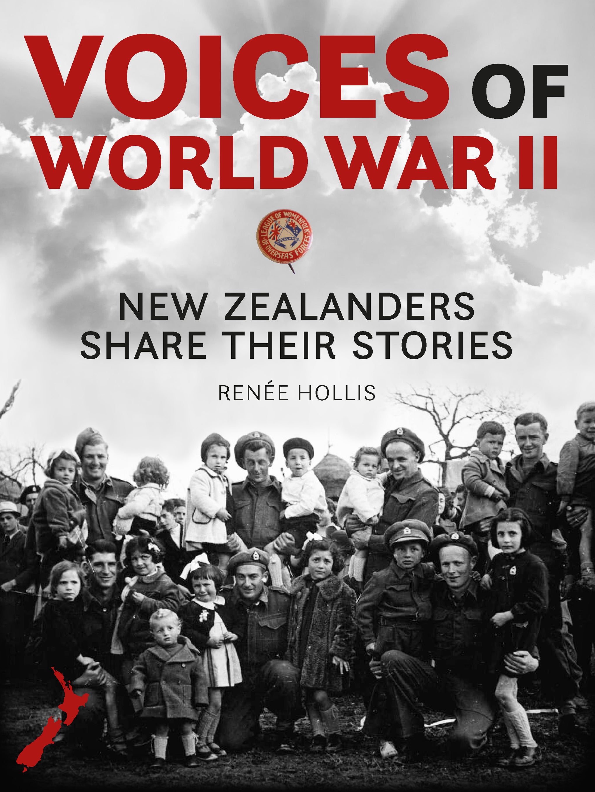 Voices of World War II: New Zealanders Share Their Stories