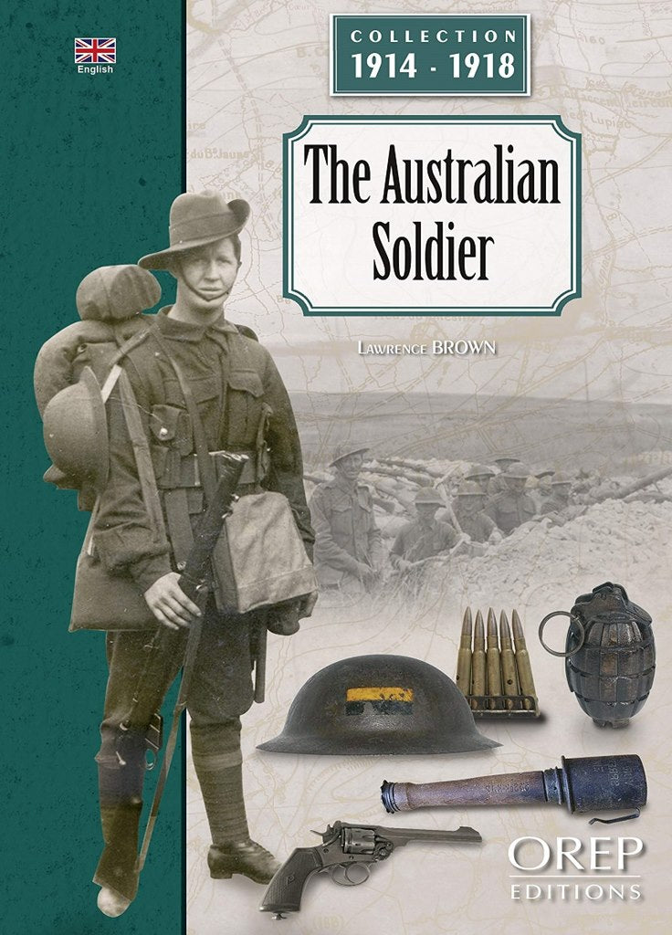 The Australian soldier