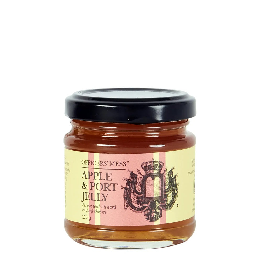 TRCC Apple & Port Jelly - Mini 110g