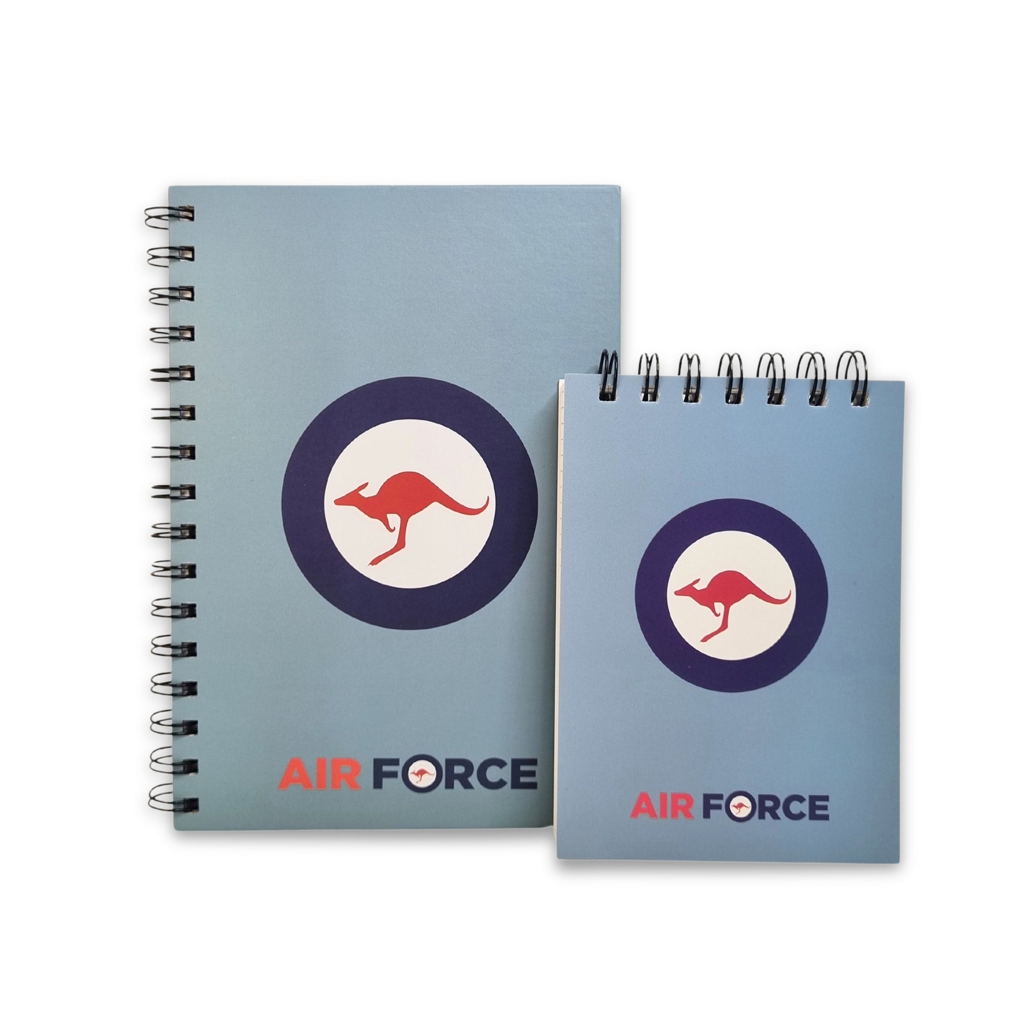 Notebook: Royal Australian Air Force - roundel [A5]