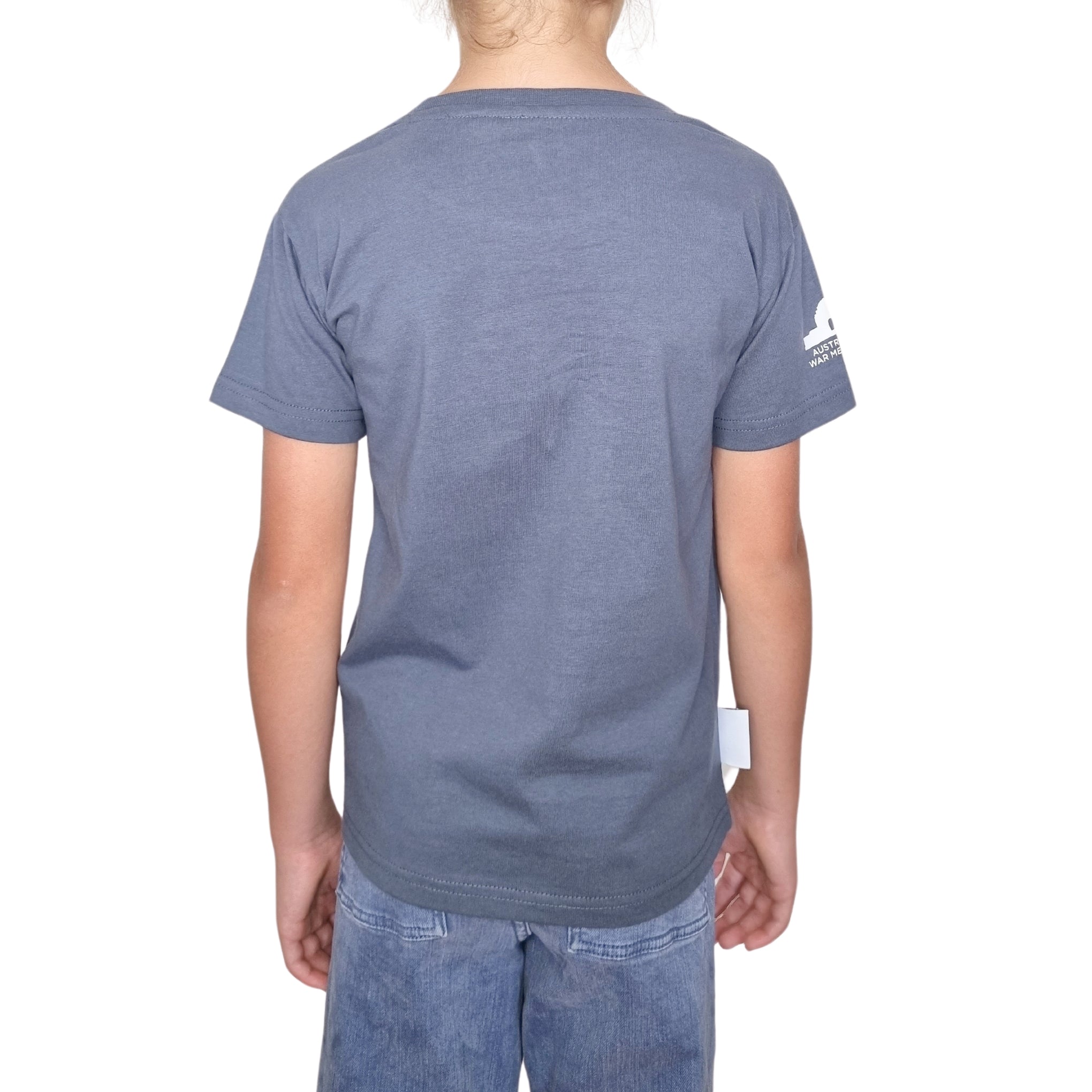 T-shirt: Air, Land & Sea [child]