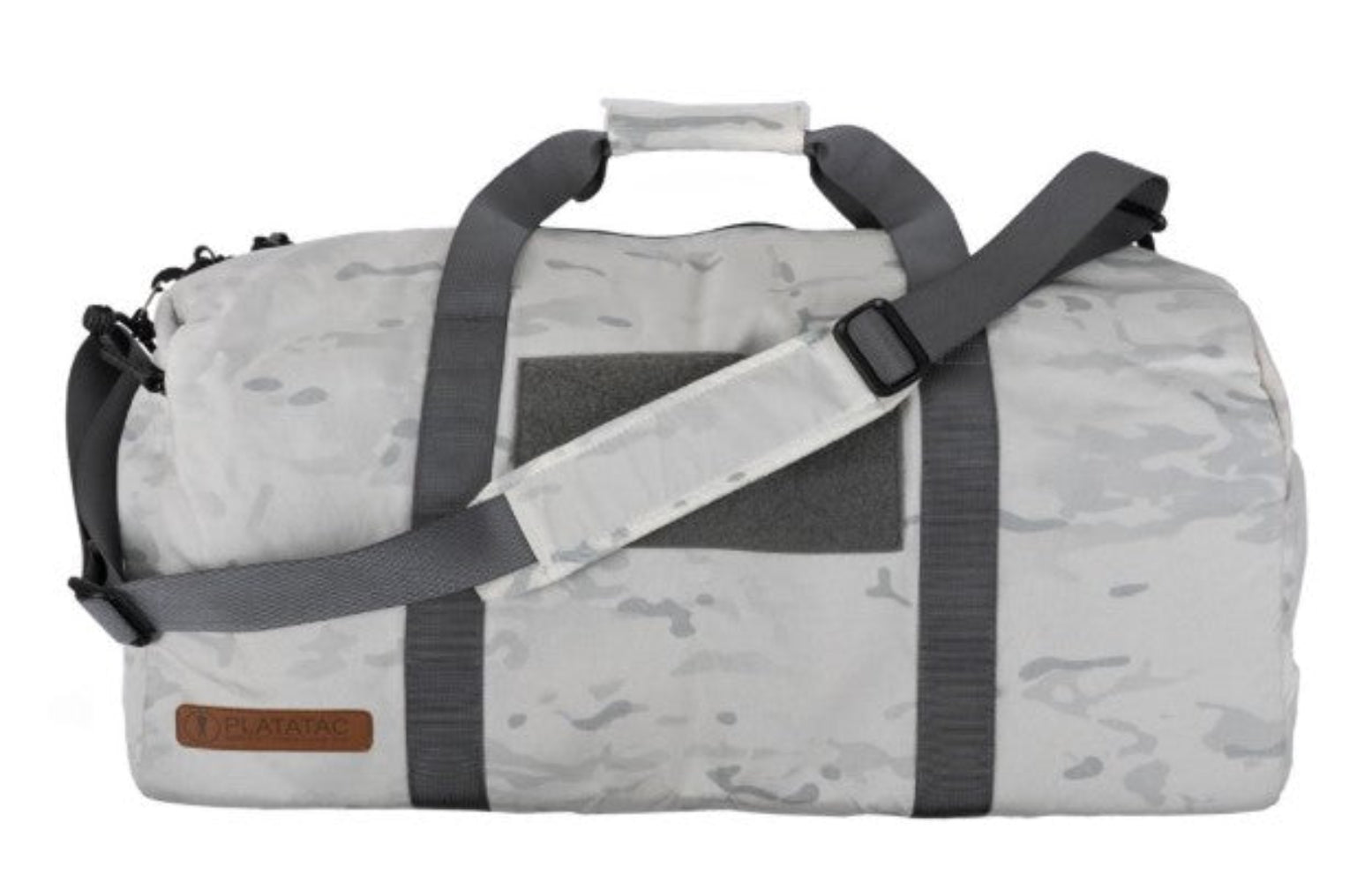 Duffle Bag: Platatac SD Duffle Bag - Multicam Alpine
