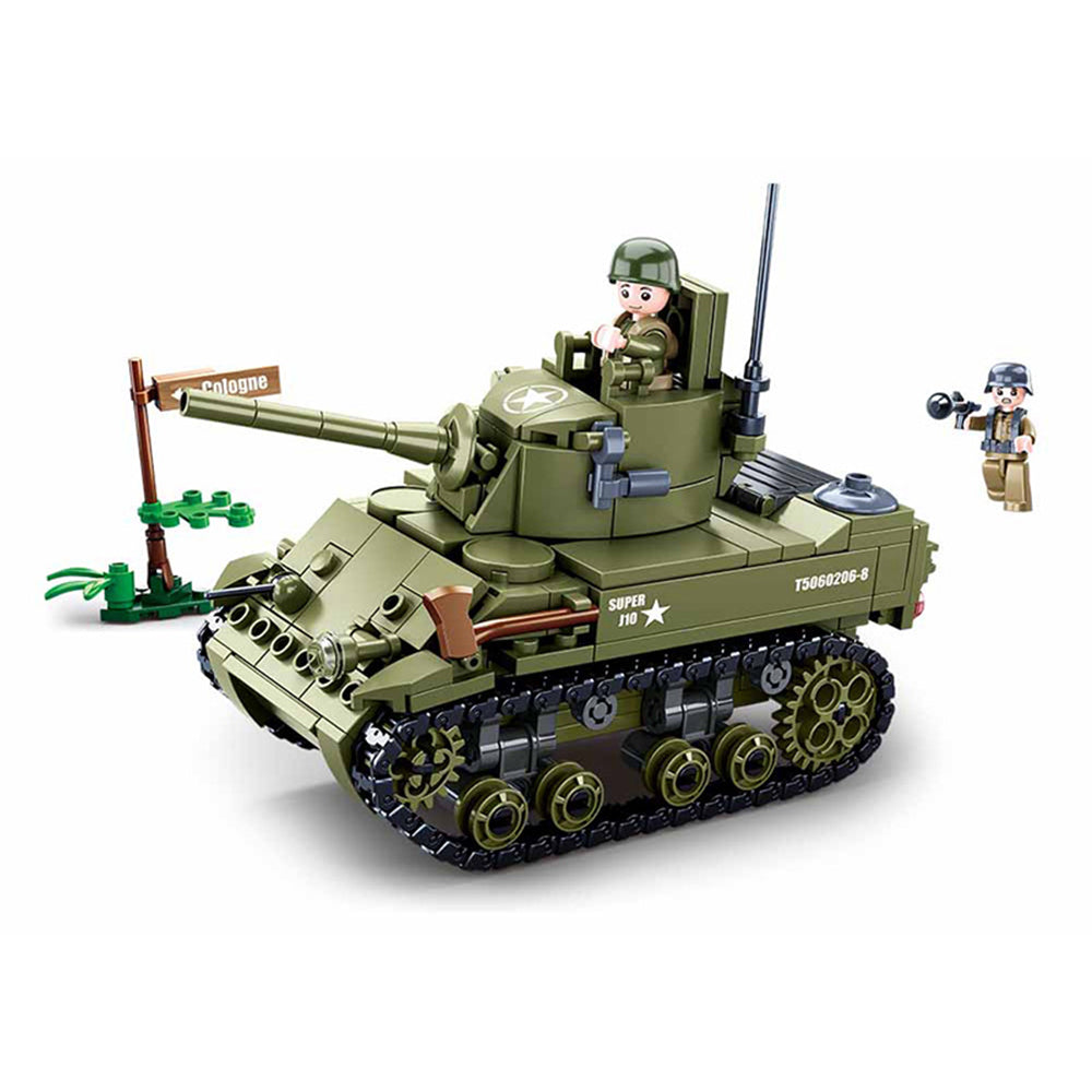 Lego deals light tank