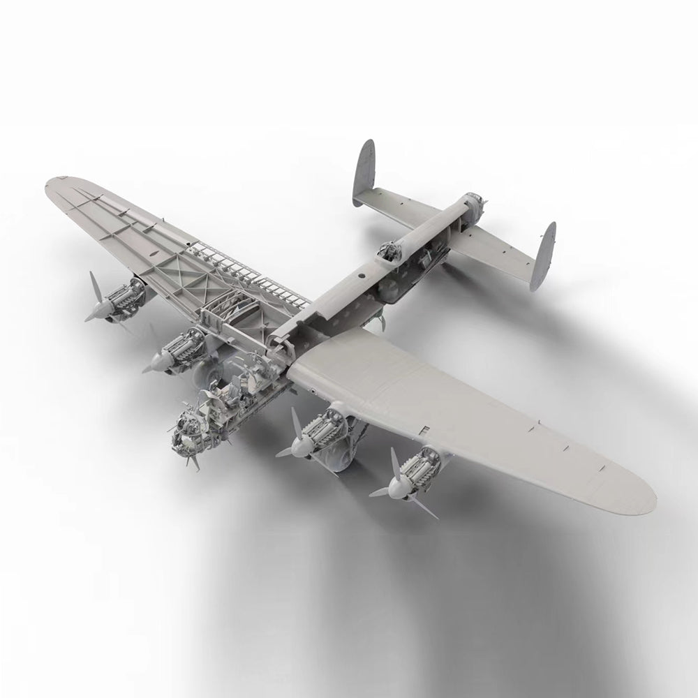 Model kit: Avro Lancaster B MkI/III, 1:32 scale