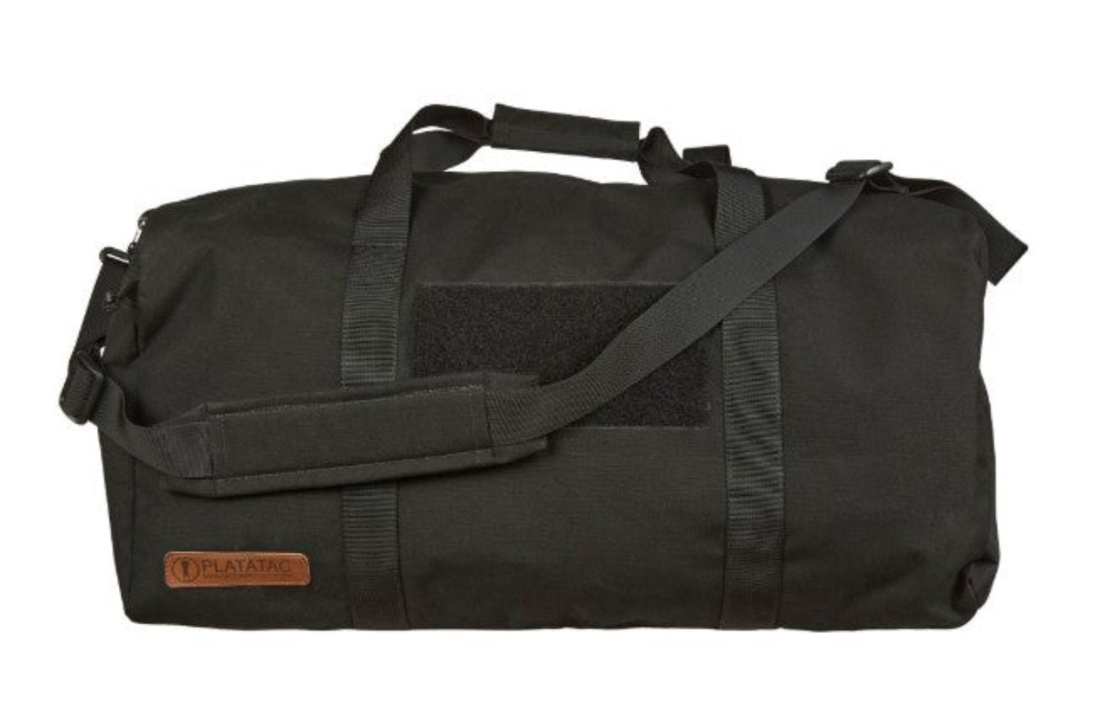 Duffle Bag: Platatac SD Duffle Bag - Black