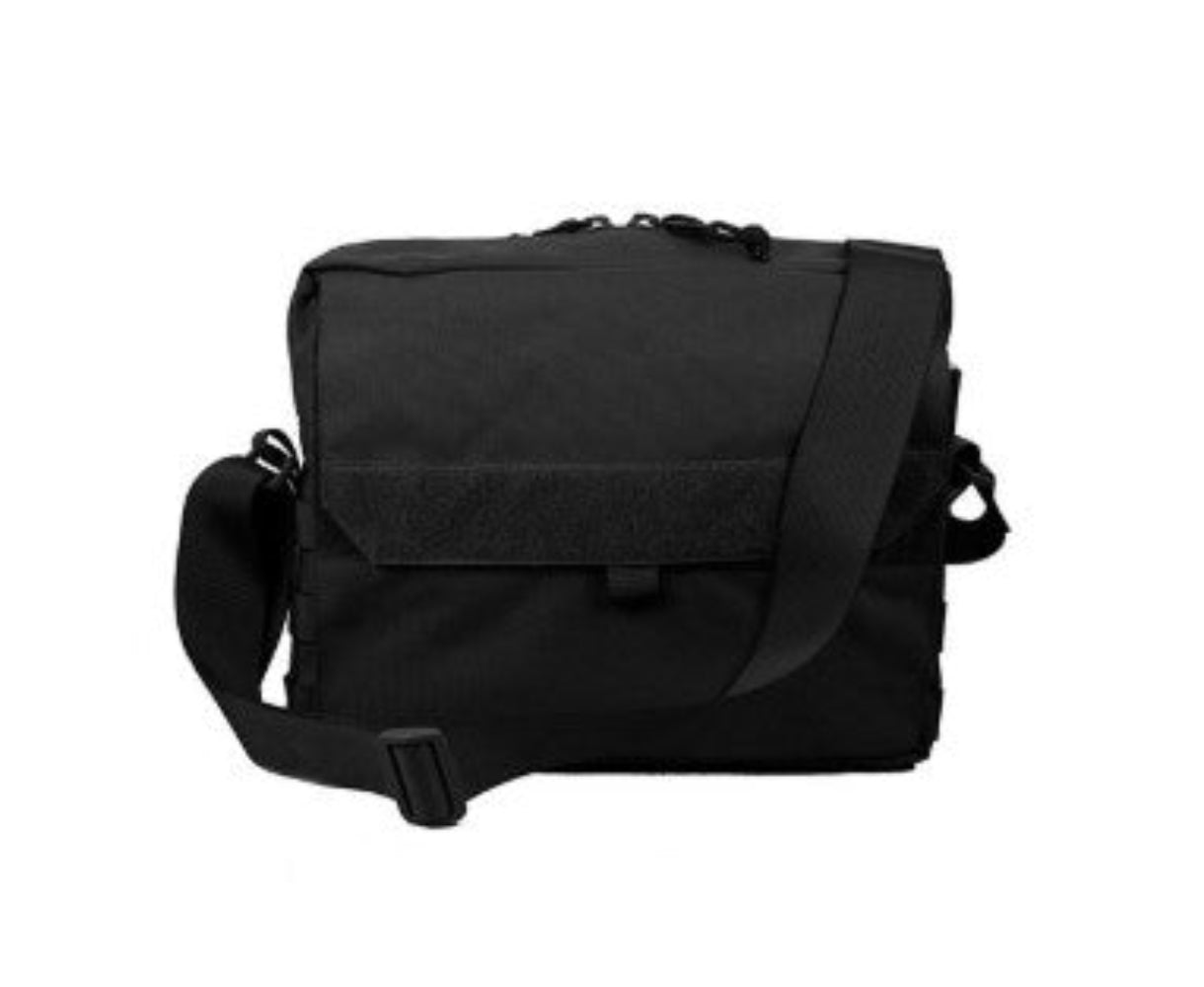 Bag: Platatac Grab Bag - Black
