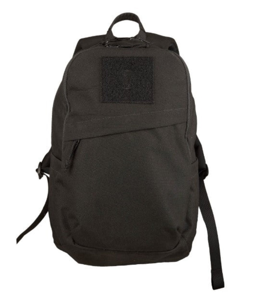 Backpack: Platatac PlatyPLUS Day Pack - Black