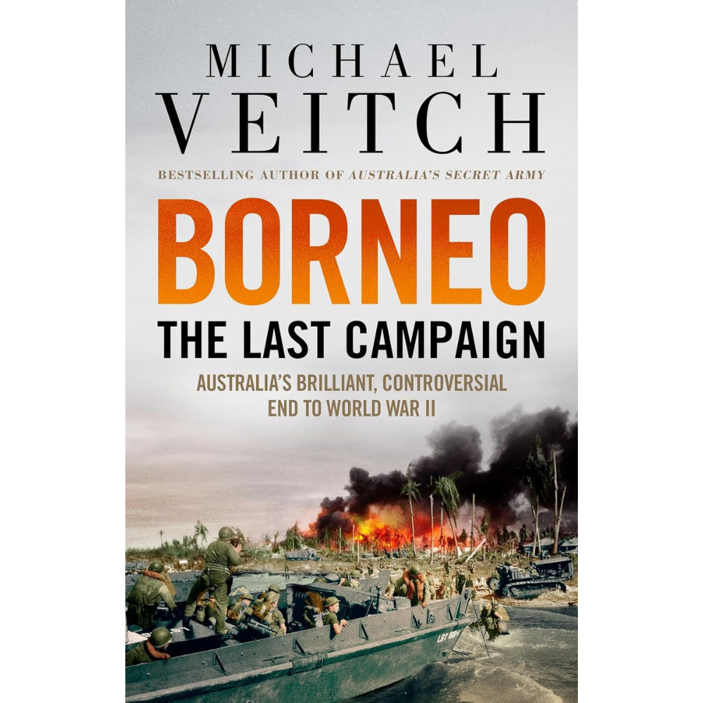 Borneo: The Last Campaign