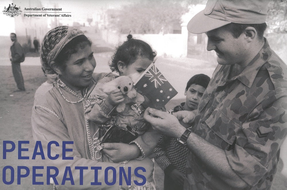 2027 Calendar: Peace Operations [DVA]