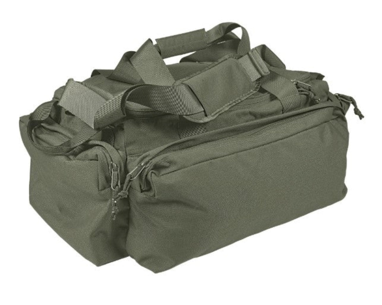 Duffle Bag: Platatac DE (Dive / Echelon) Bag V2 - MEDIUM Ranger Green