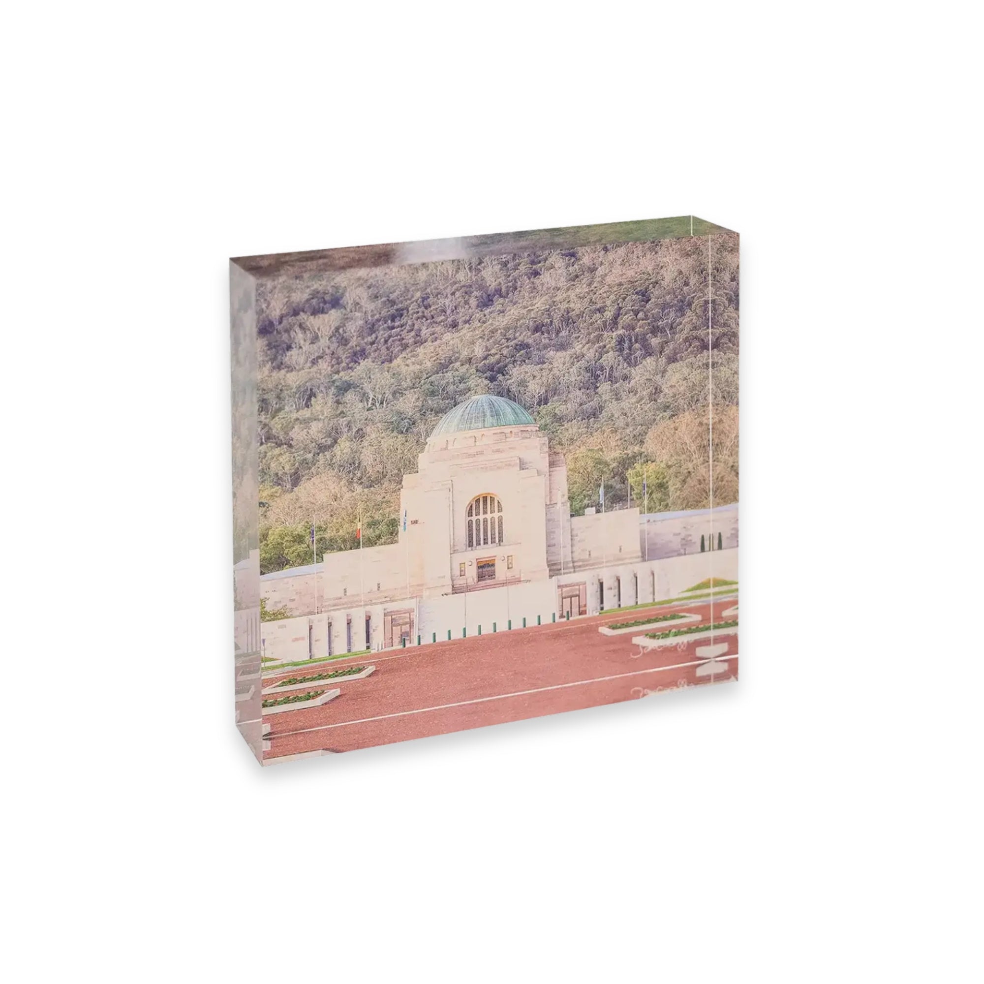 Desk block: Honouring Their Spirit by Scott Leggo [small]
