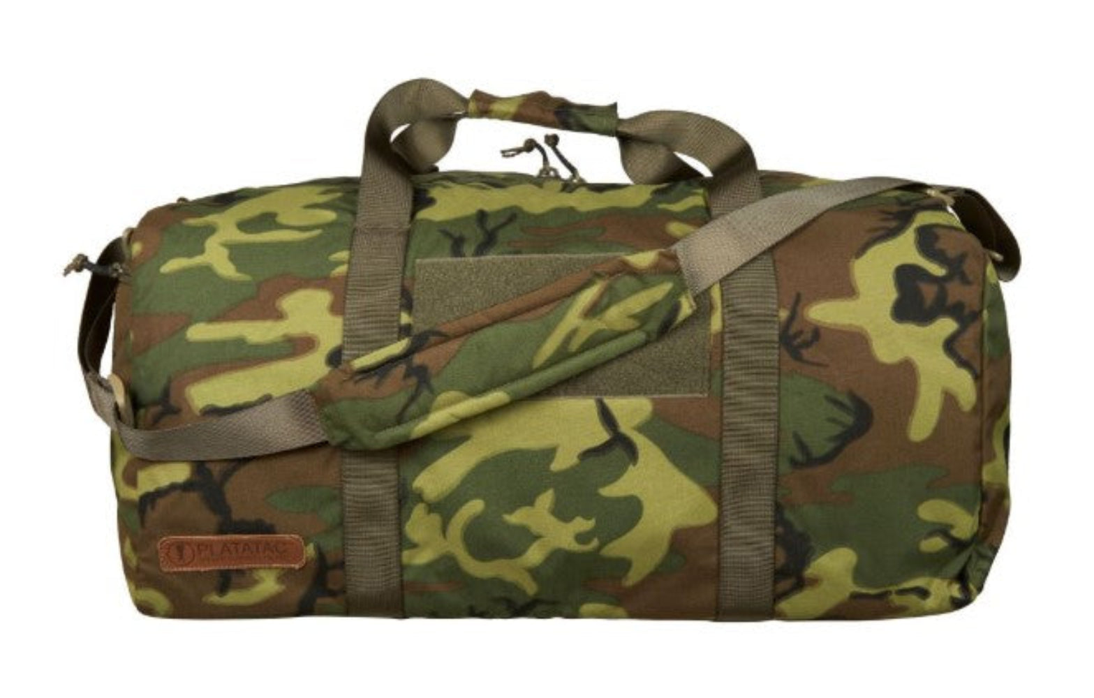 Duffle Bag: Platatac SD Duffle Bag - ERDL