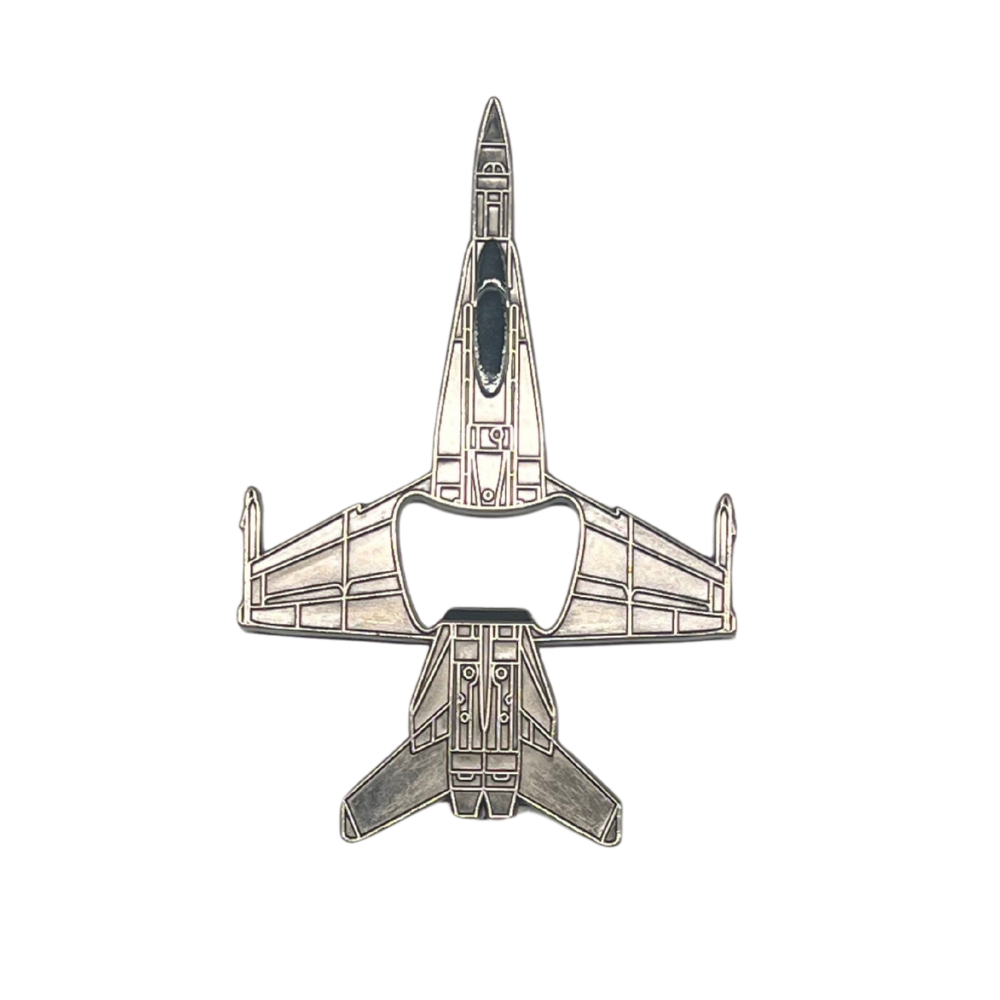 F/A-18A Hornet Bottle Opener